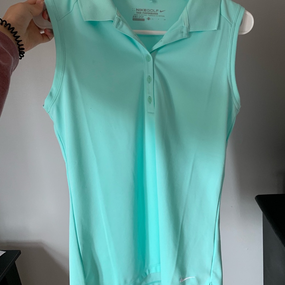 Nike Golf Tank